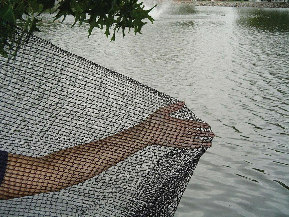 Green Vista Deluxe Bird Barrier Netting - Small 3/8" Mesh