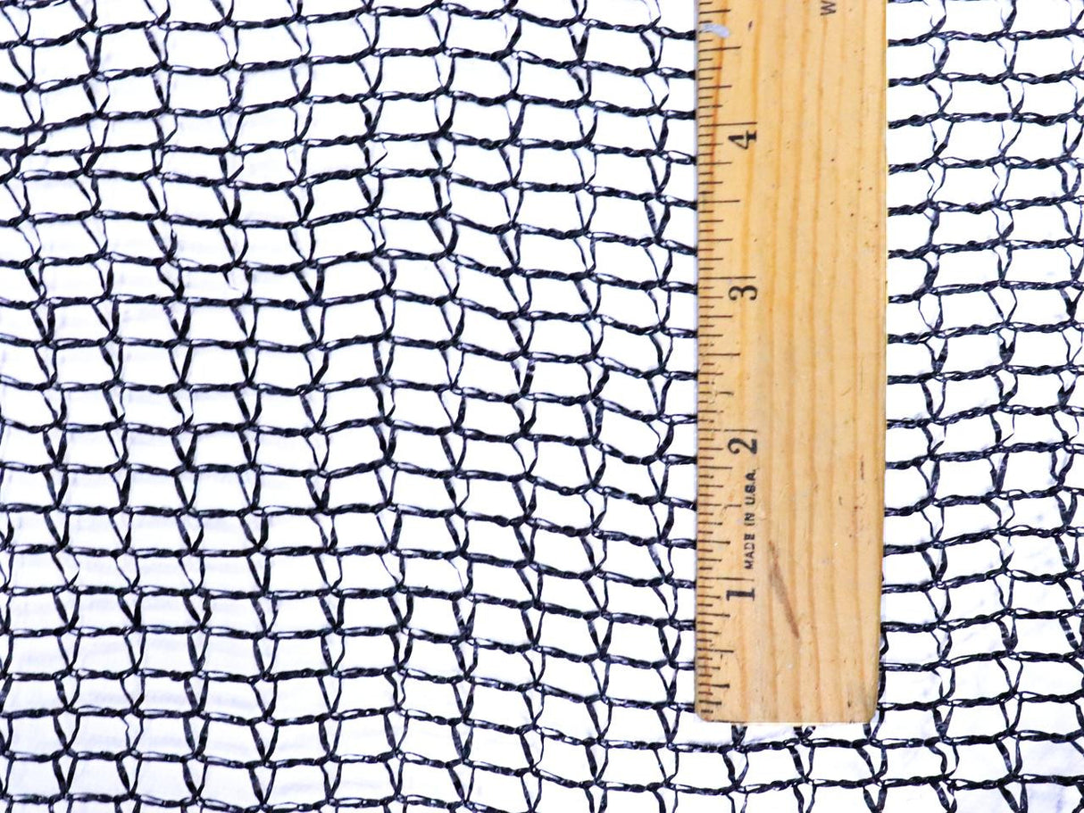 Deluxe Pond Netting 3/8 in. Mesh - Measurement