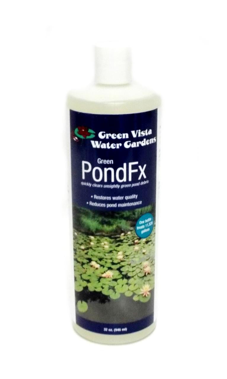 Green Vista Fantastic Four Natural Algae Control Bundle