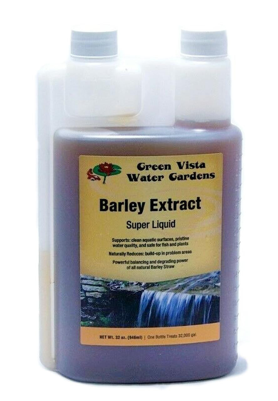 Green Vista Fantastic Four Natural Algae Control Bundle