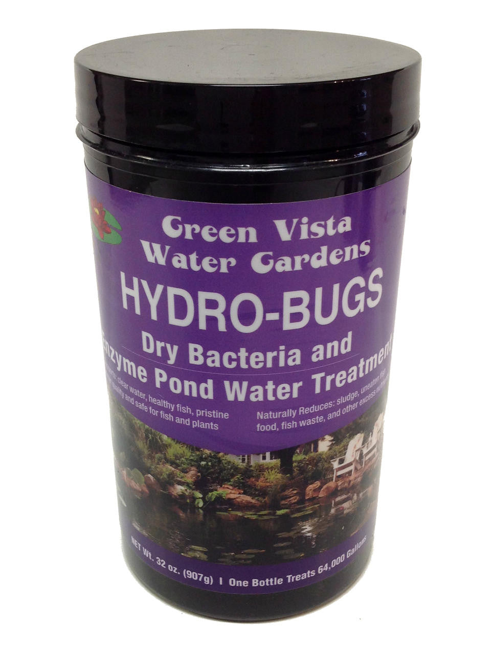 Green Vista Fantastic Four Natural Algae Control Bundle