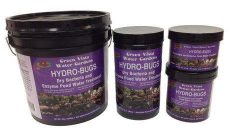 Green Vista Hydro-Bugs Dry Bacteria for Algae Control