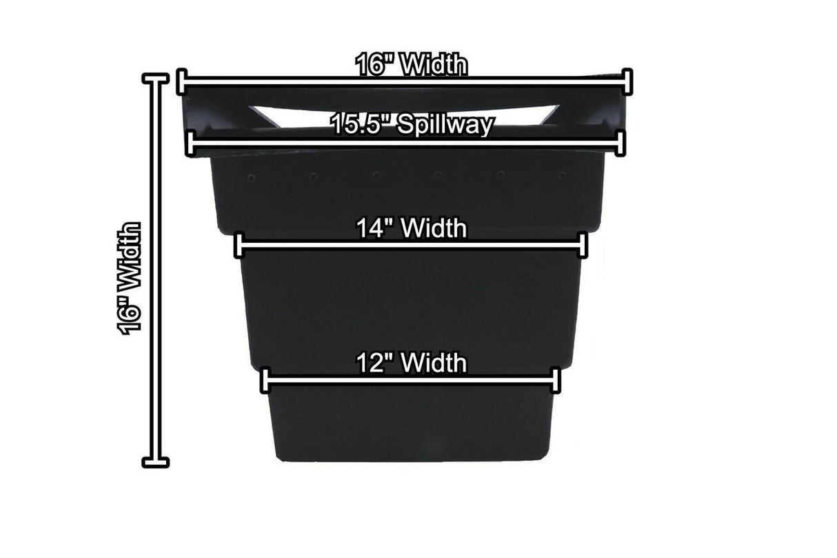 Green Vista KISS Waterfall Biofilter
