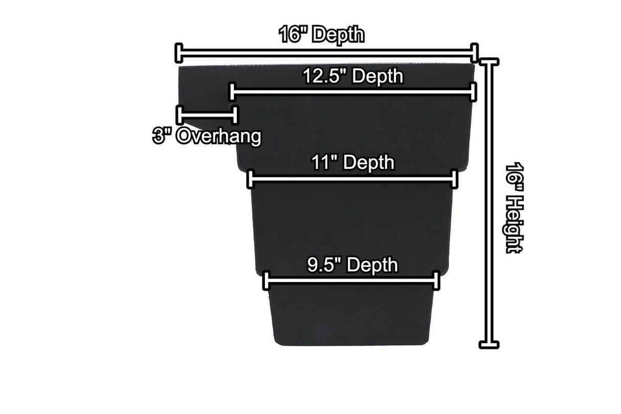 Green Vista KISS Waterfall Biofilter