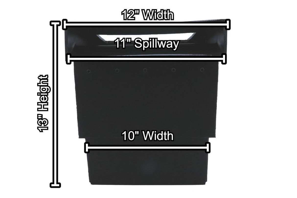 Green Vista KISS Waterfall Biofilter