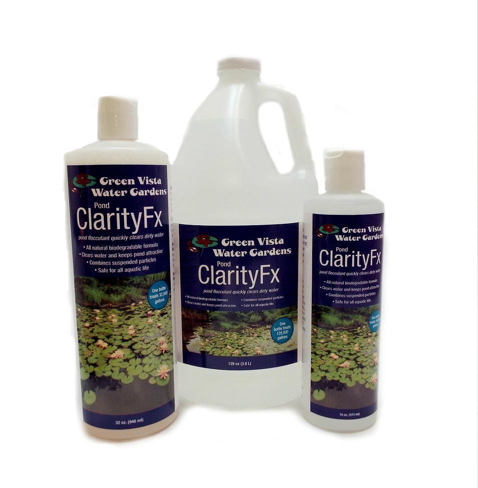 Green Vista Pond ClarityFX