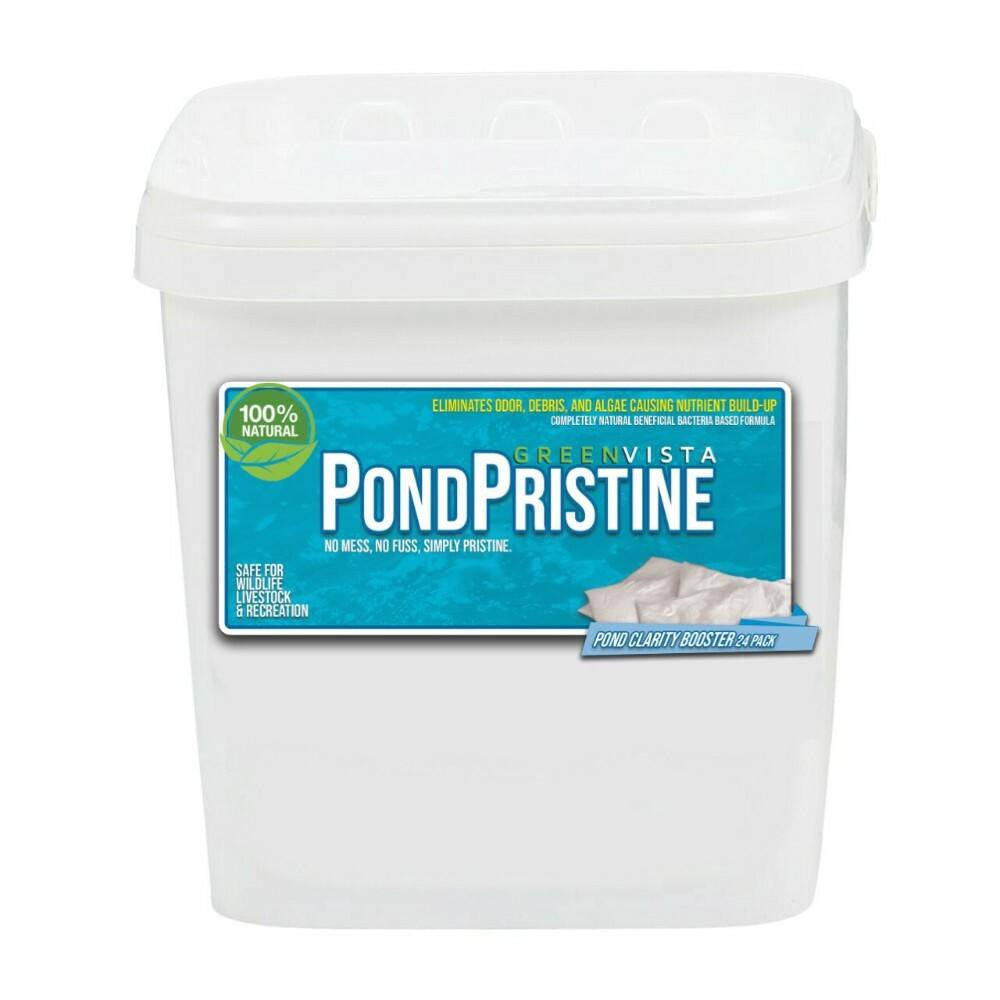 Green Vista PondPristine Beneficial Bacteria