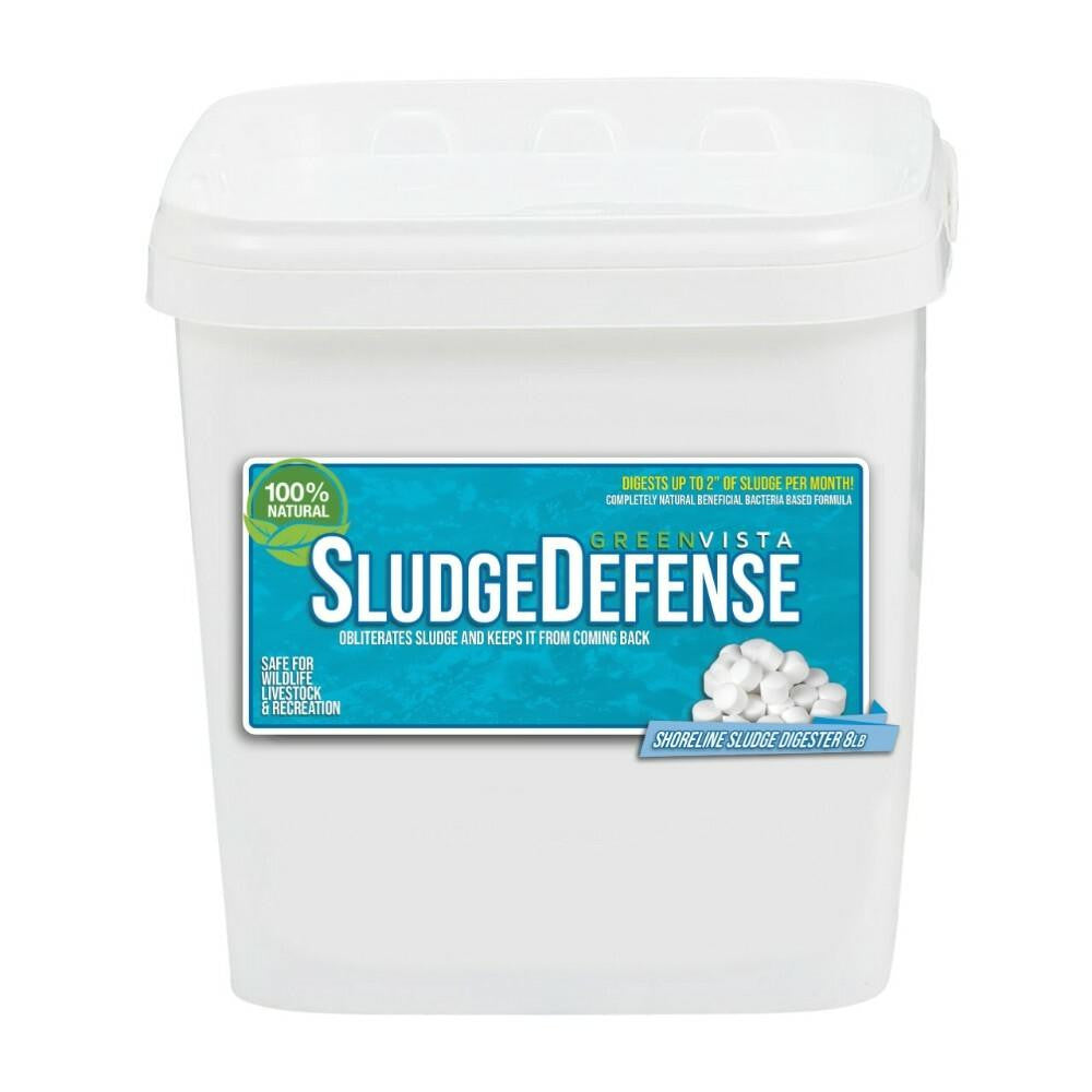 Green Vista Sludge Defense