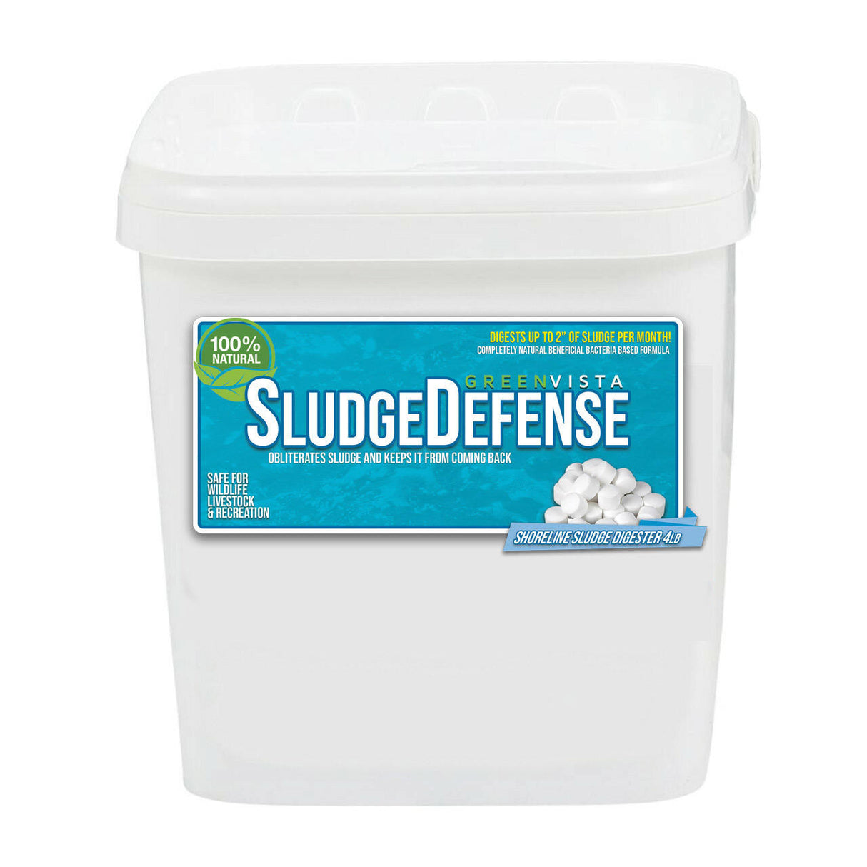 Green Vista Sludge Defense
