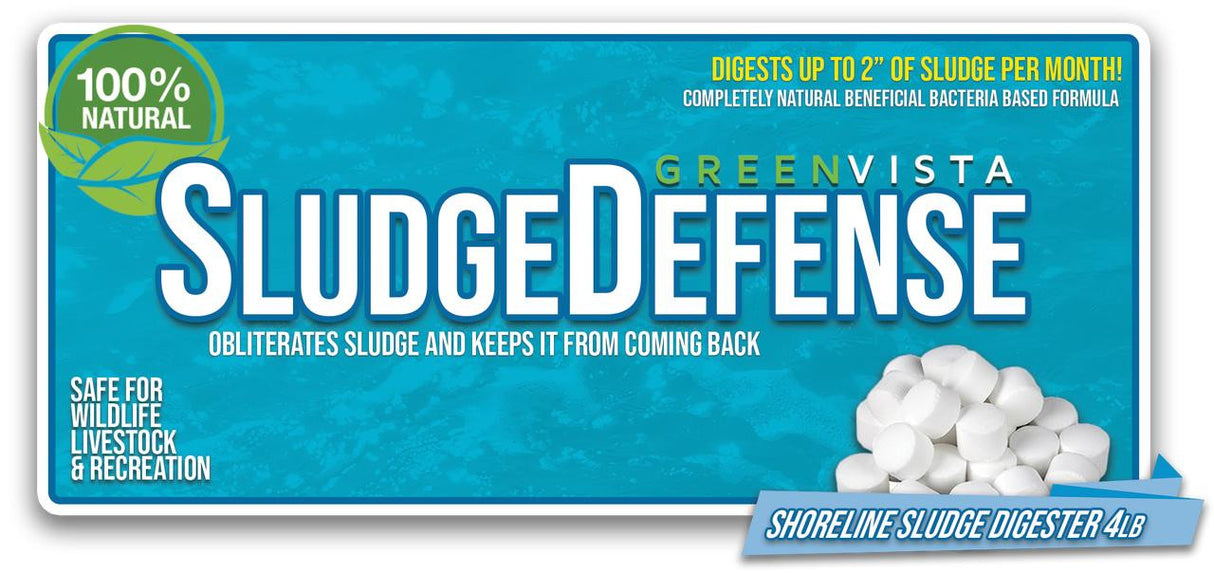 Green Vista Sludge Defense