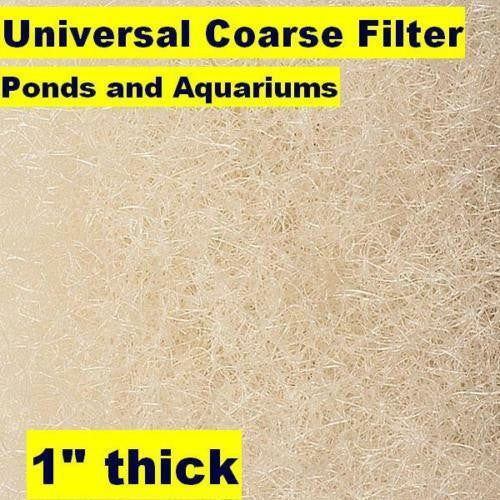 Green Vista Universal Pond Filter Media | For Pond or Aquarium Use