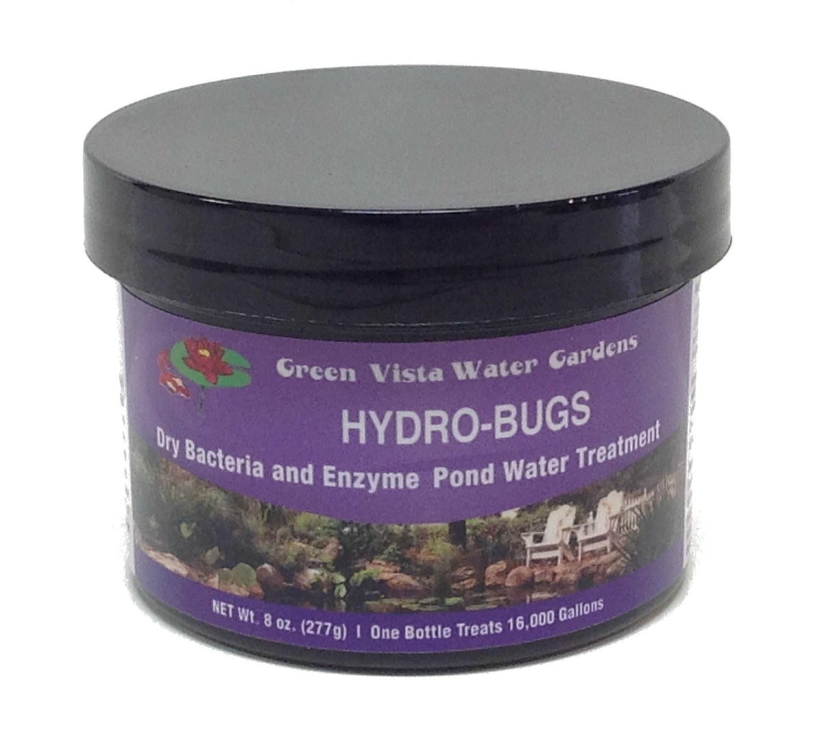 Hydro-Bugs Dry Beneficial Bacteria - 8 oz