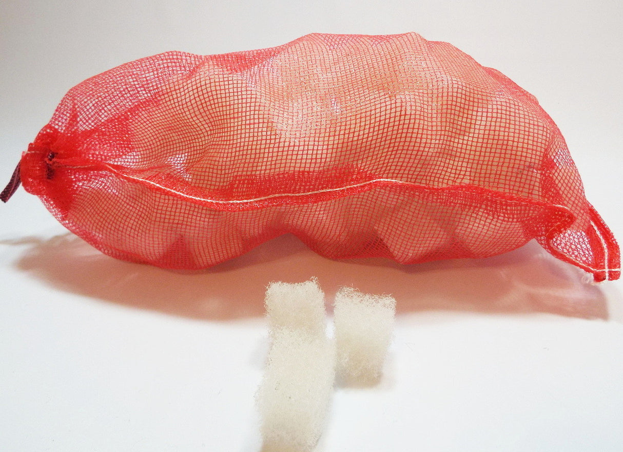 Ultralight Pond Bio Filter Media - White Bio-Cubes