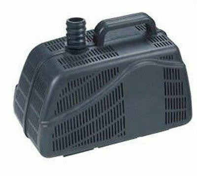 Jebao Pond and Fountain Pump
