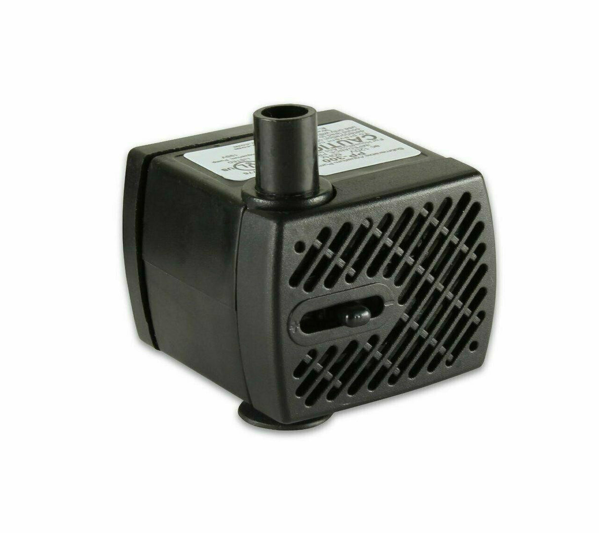Jebao PP300L Indoor Fountain Pump with 10 Watt Light