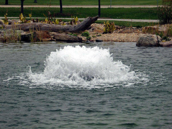 Kasco AF Series Surface Aerator