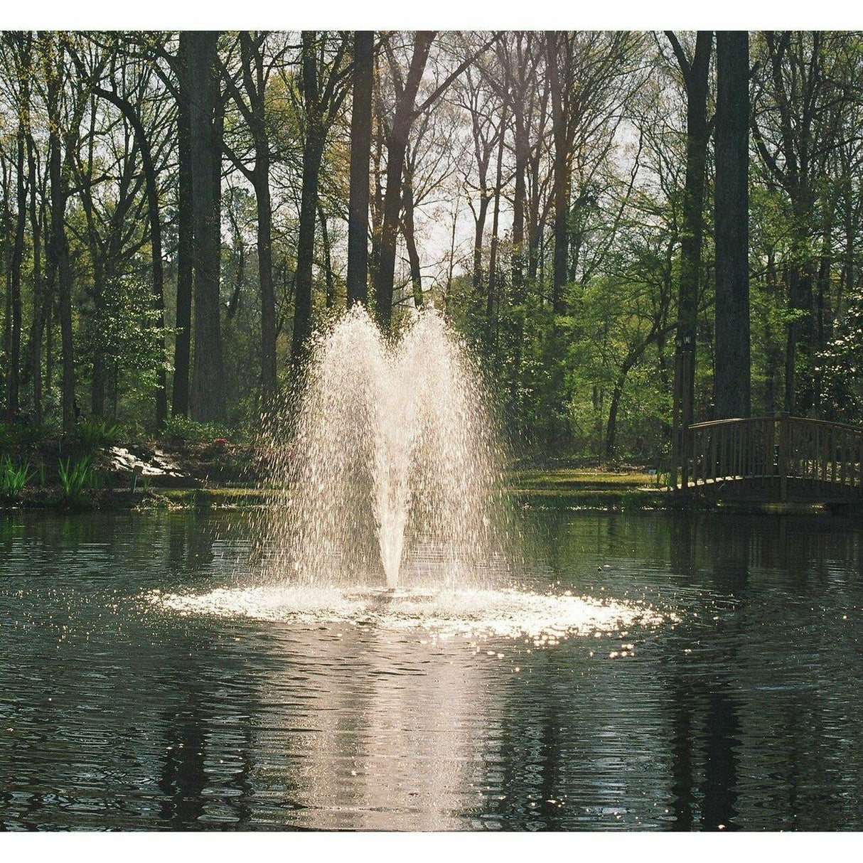 Kasco Floating Decorative Fountain