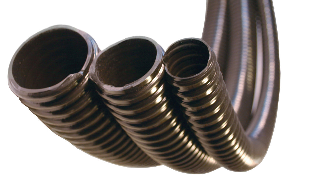 Metric Kink Free pond tubing is available in 7 different sizes.