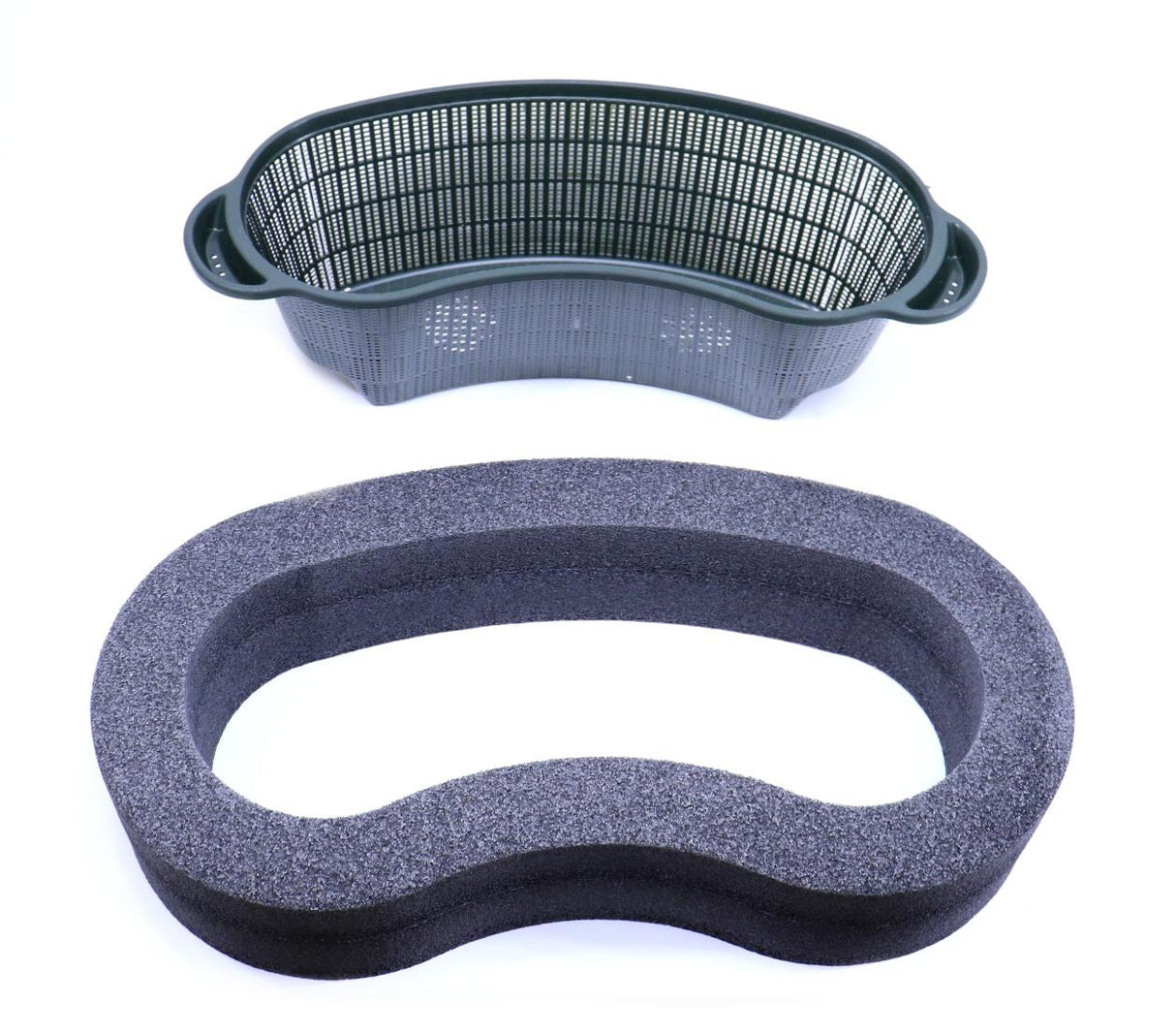 Laguna Aquatic Plant Pot - Rigid Mesh Basket with Float