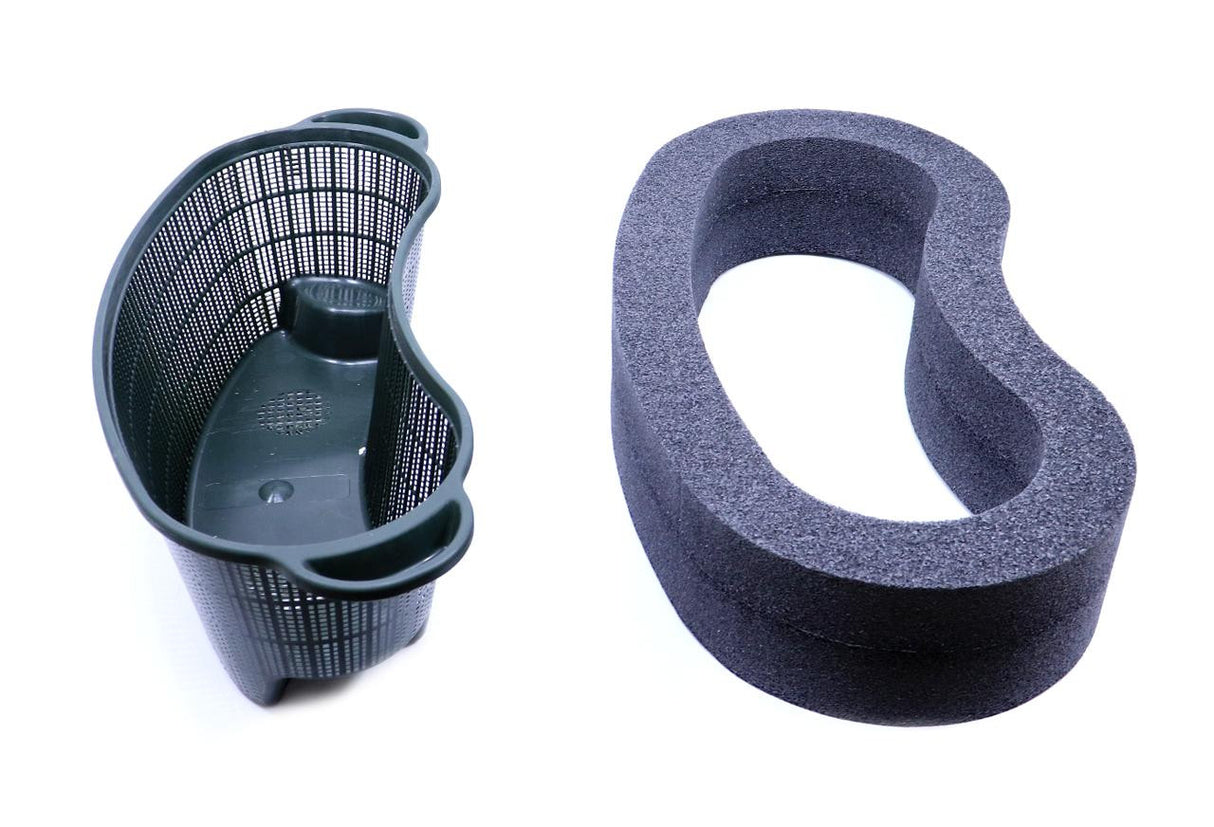 Laguna Aquatic Plant Pot - Rigid Mesh Basket with Float