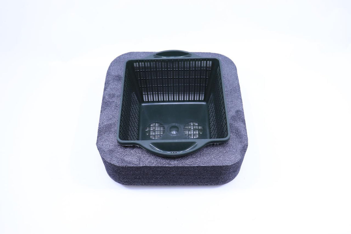Laguna Aquatic Plant Pot - Rigid Mesh Basket with Float