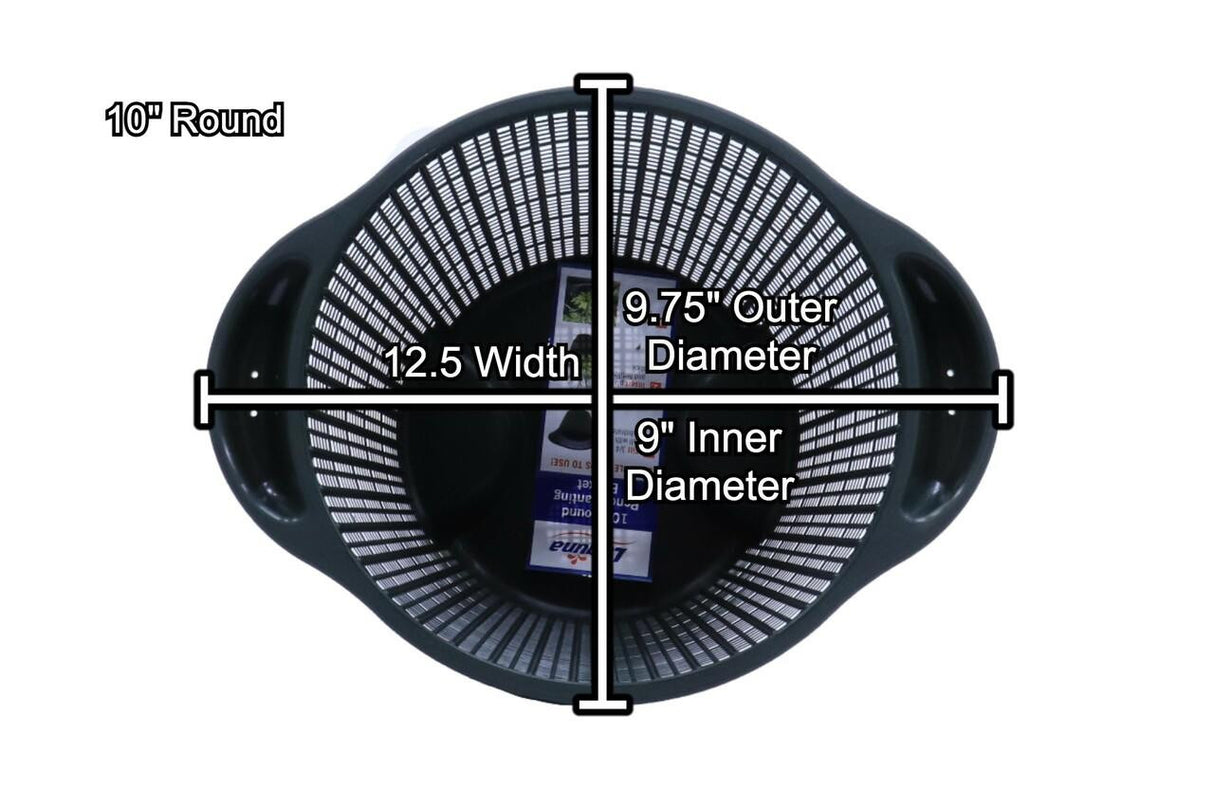 Laguna Rigid Mesh Aquatic Plant Pot