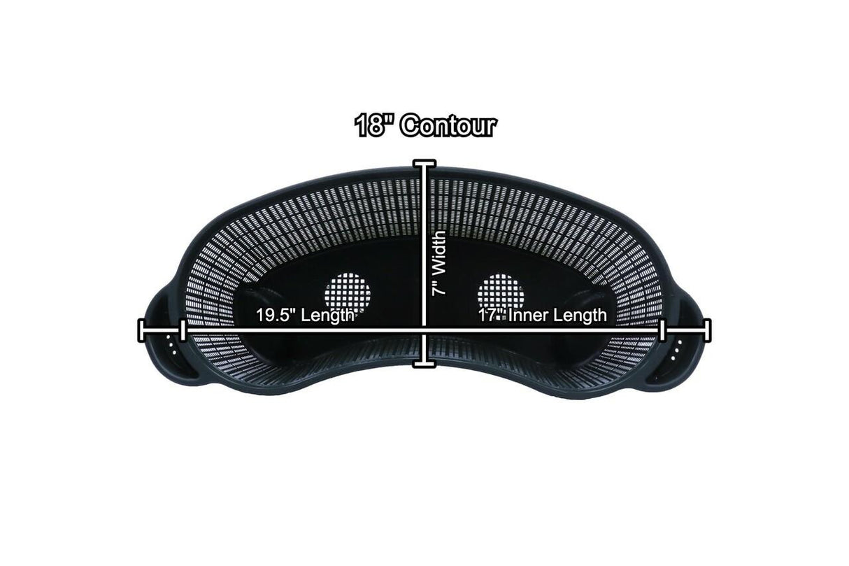 Laguna Rigid Mesh Aquatic Plant Pot