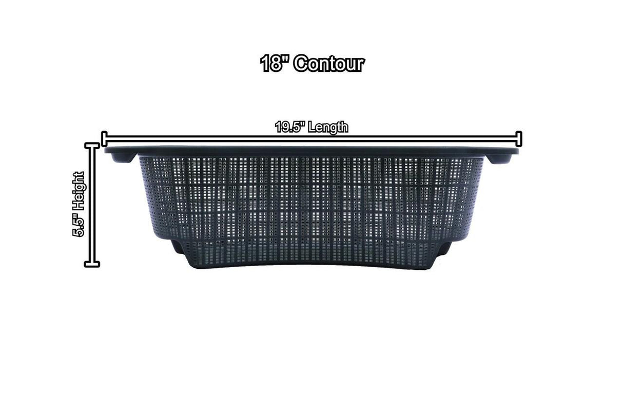 Laguna Rigid Mesh Aquatic Plant Pot