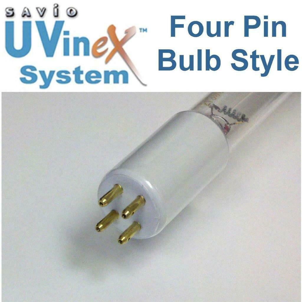 LSE OEM Replacement UV Bulb for Generation 5 Savio UVinex Clarifiers