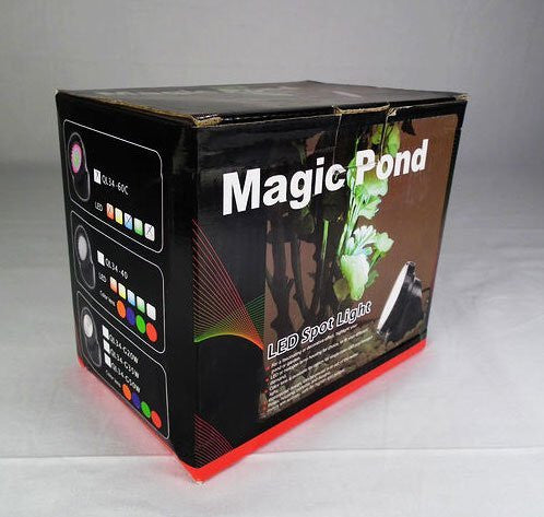Magic Pond 60 LED Color Changing