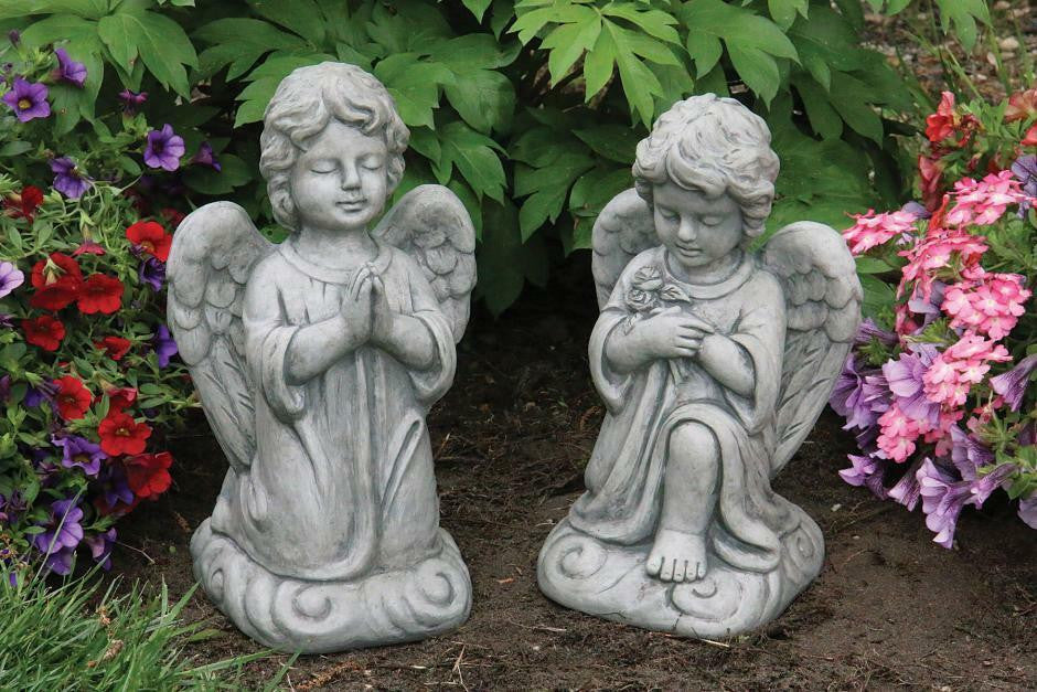 Massarellis Sweet Blessings Angel Statues