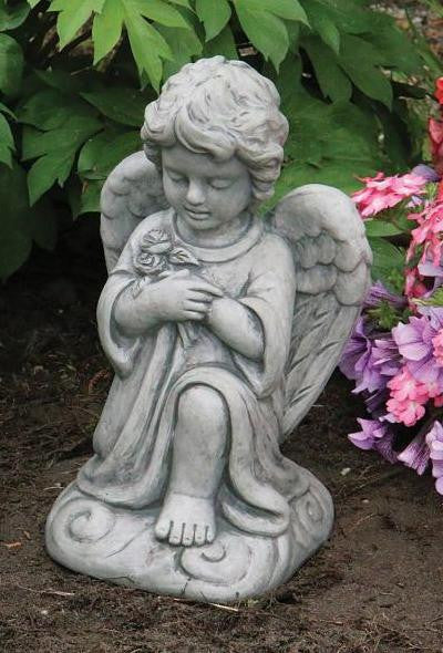 Massarellis Sweet Blessings Angel Statues