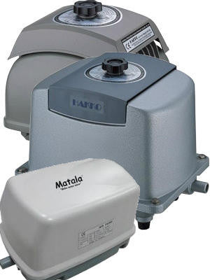 Matala/Hakko Air Pump