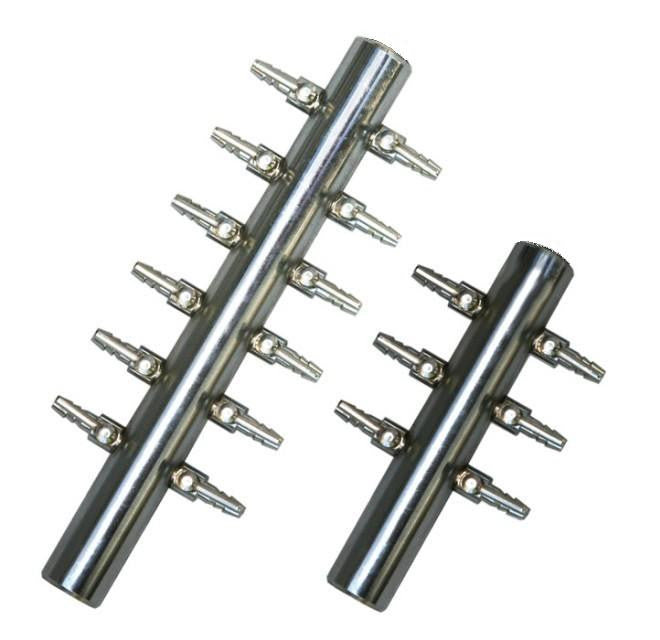 Matala/Hakko Air Splitter - Manifold for Aquarium or Pond