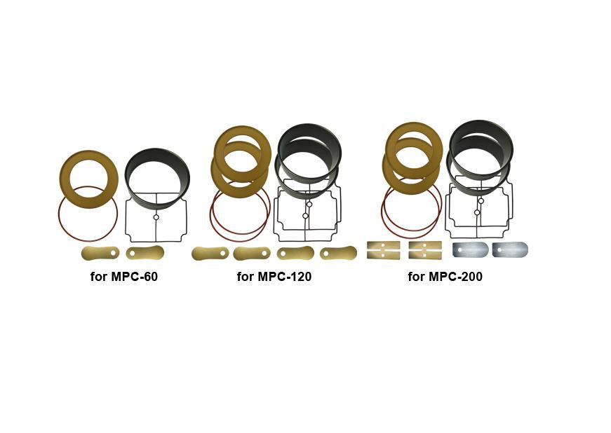 Matala/Hakko Matala MPC Rocking Piston Aerator Rebuild Kit