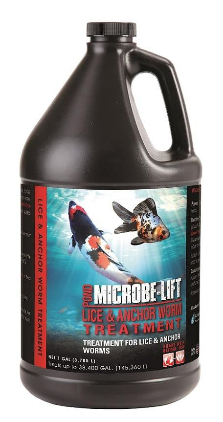 Microbe-Lift Lice and Anchor Worm Treatment