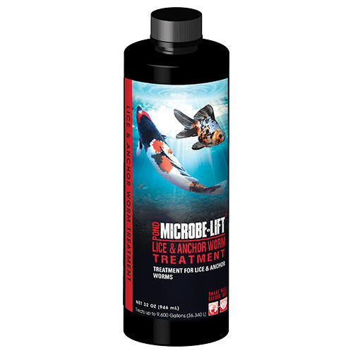 Microbe-Lift Lice and Anchor Worm Treatment