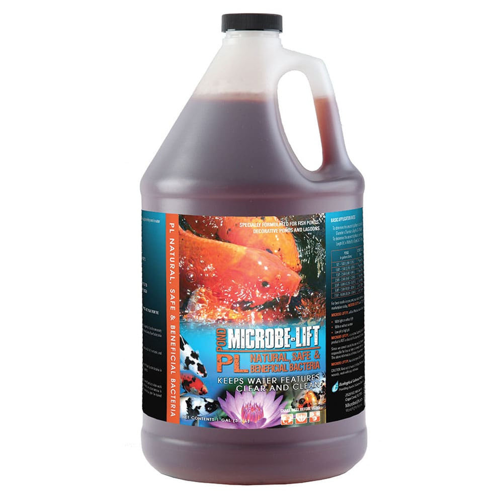 Microbe Lift PL Gallon
