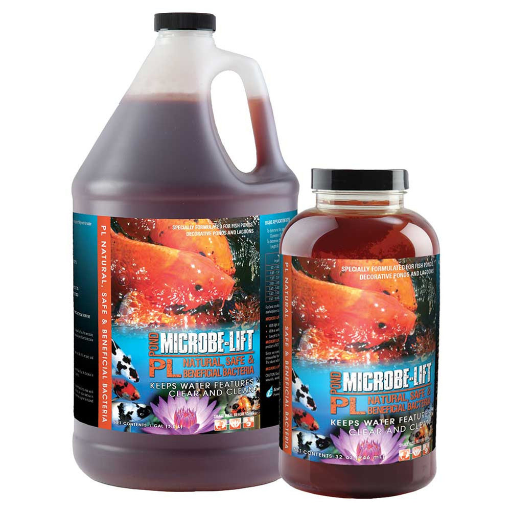 Microbe Lift PL Pond Bacteria