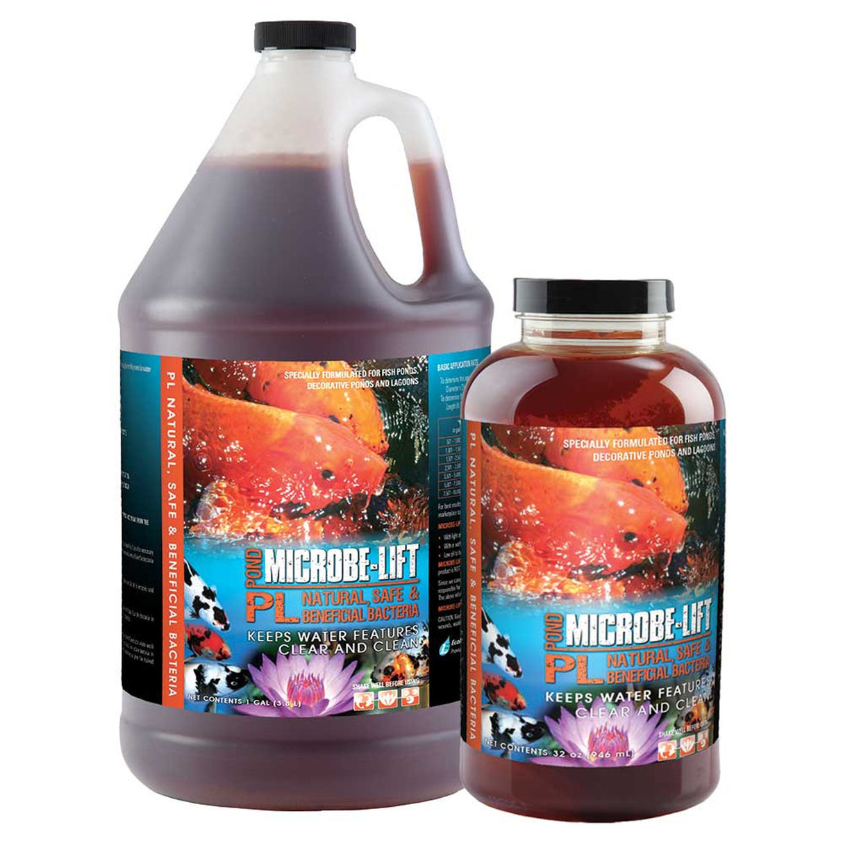 Microbe Lift PL Pond Bacteria