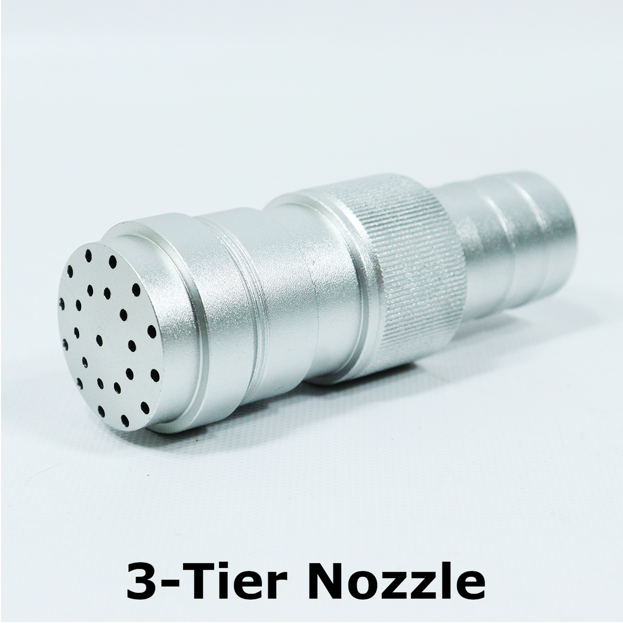Metal Fountain Nozzle | 3-Tier