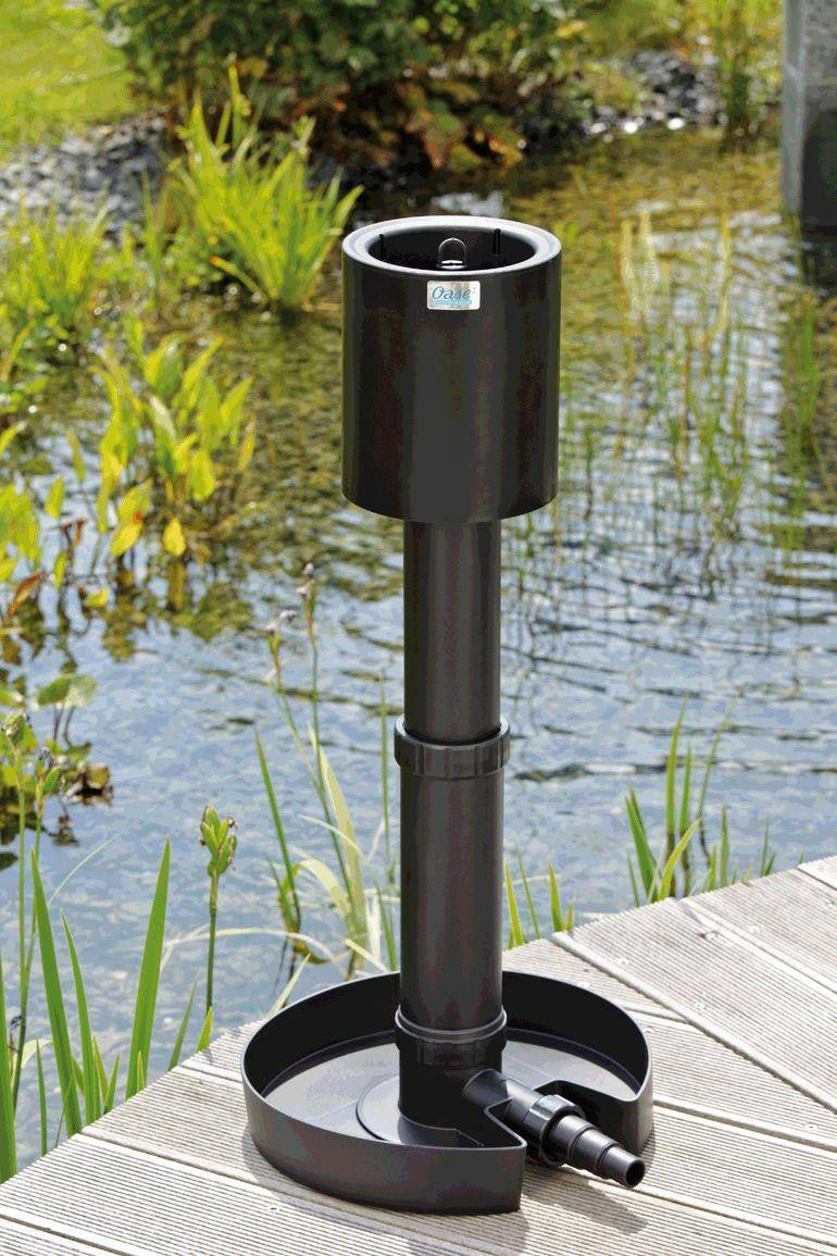 Oase 57395 AquaSkim 40 In-Pond Skimmer