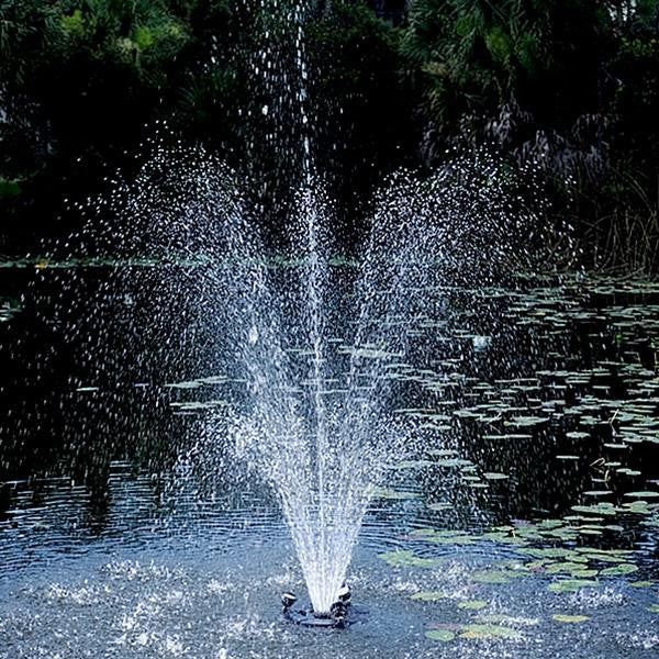 3 Tier Nozzle (available in 1/4 or 1/2HP)