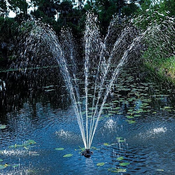 Single Tier Nozzle (available in 1/4 or 1/2HP)