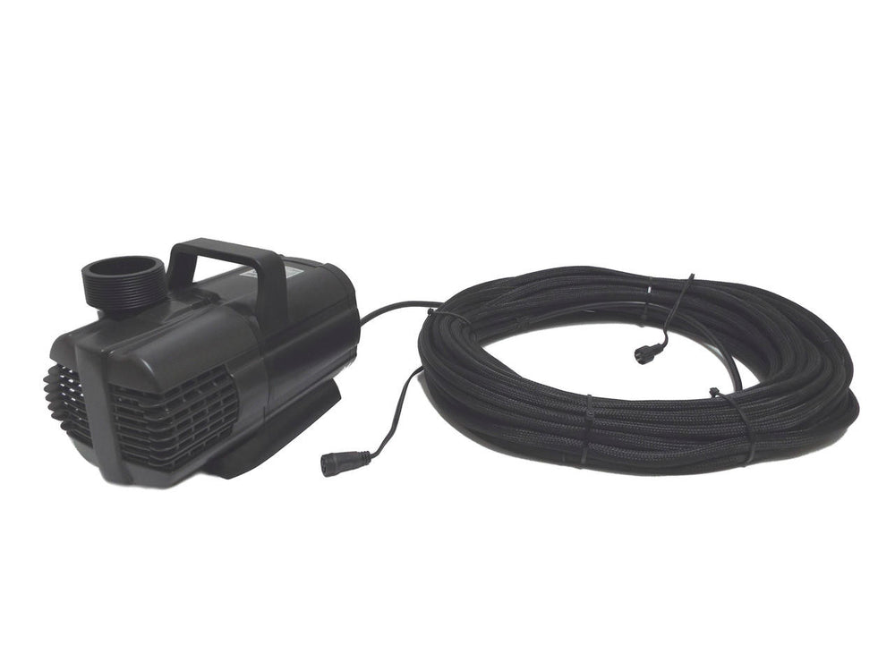 Oase Replacement Pump for 1/2 HP Floating Fountain with Light Cord