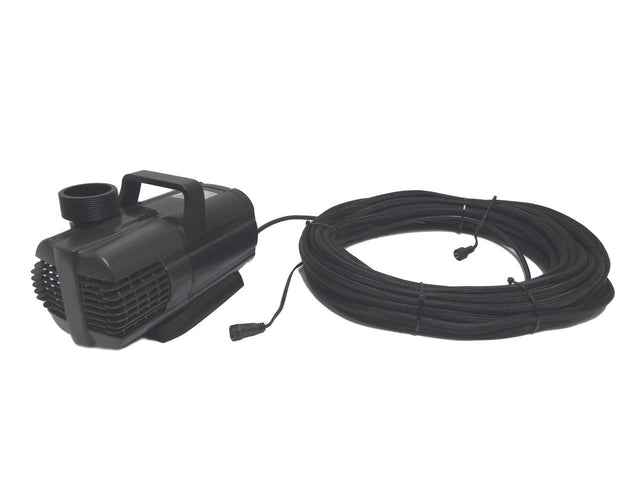 Oase Replacement Pump for 1/2 HP Floating Fountain with Light Cord