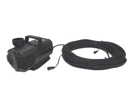 Pond Boss Replacement Pump For 1/4 HP & 1/2 HP Floating Fountain