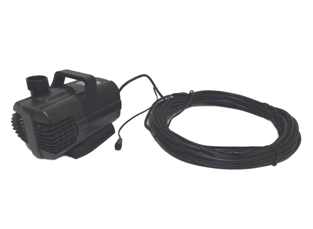 Oase Replacement Pump for 1/4 HP Floating Fountain with Light Cord