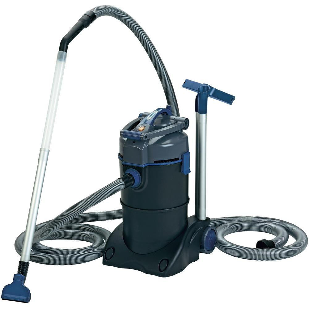 PondoVac 4 OASE 50409 pond and pool vaccum with dual chamber