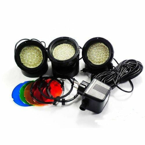 Ocean Mist 40 LED Warm White Submersible Light